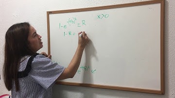 Método de la Transformada inversa para la distribución de Raleigh