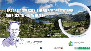 Biodiversity loss, pathogen emergence and human health risks