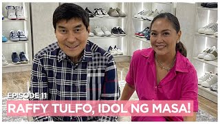 RAFFY TULFO, IDOL NG MASA! PART 2 | Karen Davila Ep11