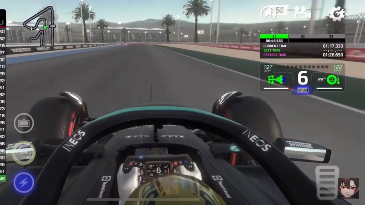 MONOPOSTO/This is not a PC Game My First Time Monoposto