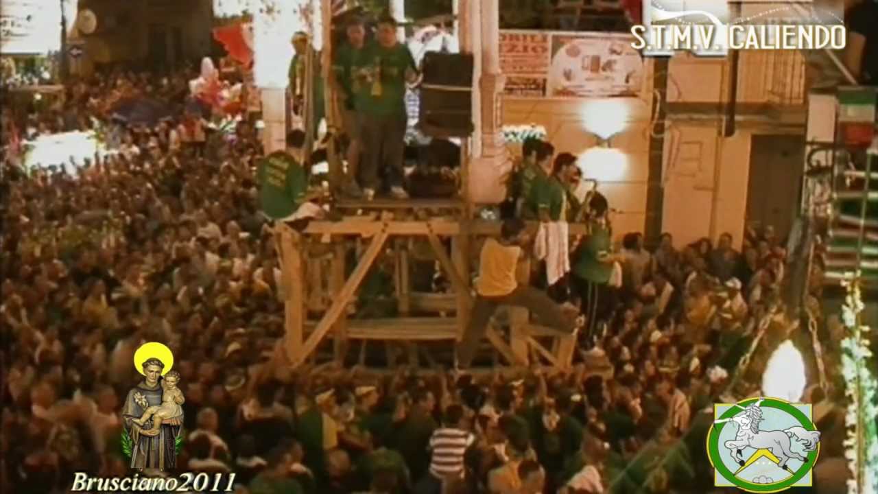 Paranza Gioventù - Girate giù al Corso Semola - Special dual cam.DVD 2011.