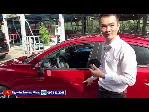 [Mazda 2] Hướng dẫn sử dụng các chức năng thú vị của Mazda 2