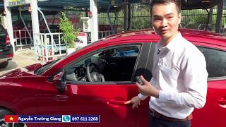 [Mazda 2] Hướng dẫn sử dụng các chức năng thú vị của Mazda 2