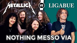 Metallica "Nothing else matters" Vs Ligabue "Ho messo via" (Bruxxx Mashup #20)