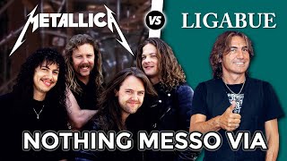 Metallica Nothing Else Matters Vs Ligabue Ho Messo Via Brux Mashup