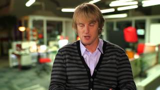 Owen Wilson's Official "The Internship" Interview - Celebs.com