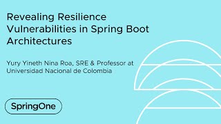 Revealing Resilience Vulnerabilities in Spring Boot Architectures