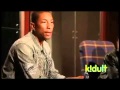 [Must Watch] Pharrell Williams on How To Succeed In Life (Part 1)