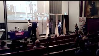 IMechE 2nd Year Design Challenge National Final 2019
