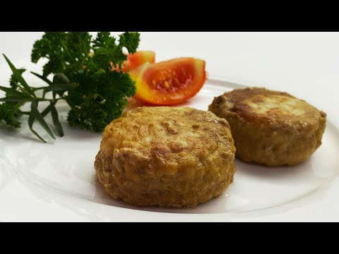 Куриные биточки. Самые сочные и нежные в вашей жизни