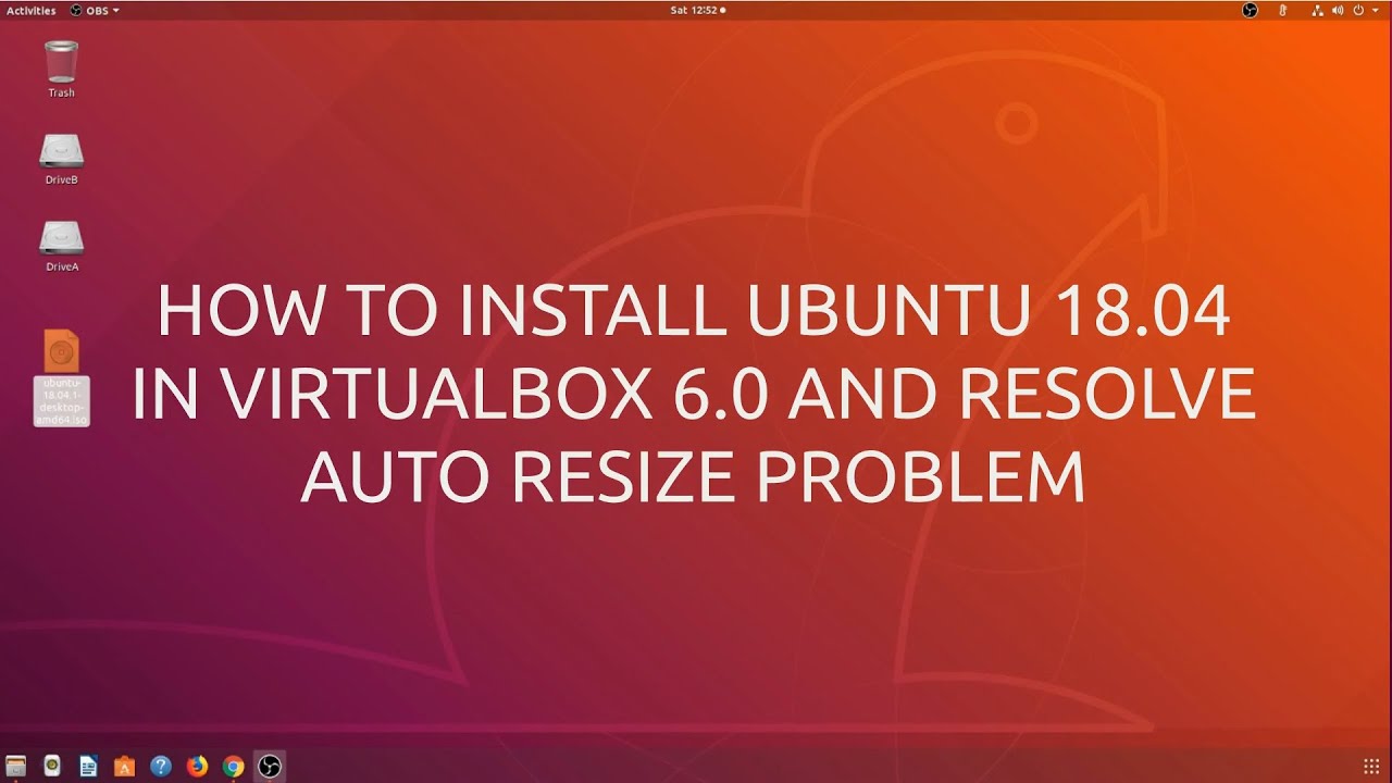 How to enable & disable firewall on Ubuntu 18.04 - YouTube