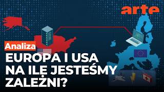 Europa i USA: na ile jesteśmy zależni | ARTE.tv Dokumenty
