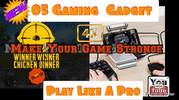 Top New 05 Gaming Gadget