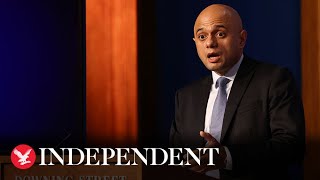 Live: Sajid Javid gives updates on Covid restrictions