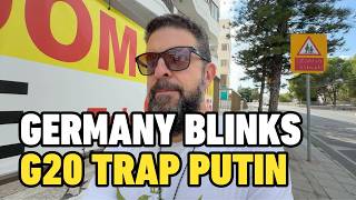Download Lagu Germany Runs to Lavrov; Putin G20 Trap; Swiss Neutral No More Download Lagu Germany Runs to Lavrov; Putin G20 Trap; Swiss Neutral No More