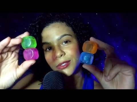 GATILHOS DAS LIVES DO TKTK ASMR RELAX PART 2