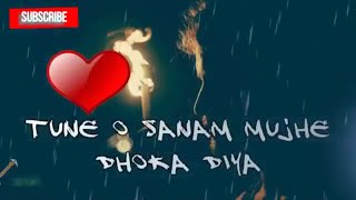 Mere Mehboob Qayamat Hogi Whatsapp status video - Yo Yo Honey Singh lyrical whatsapp staus