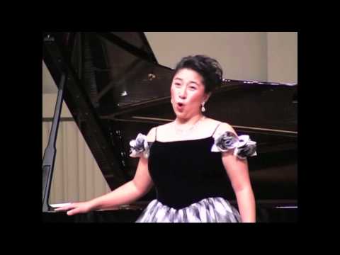 フーゴ・ヴォルフ作曲 メーリケ歌曲集より”隠遁” 日本語字幕付き - YouTube