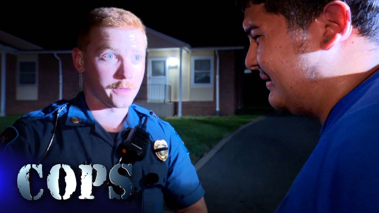 Suspect Tells Police the Stolen Car Isn't His — Then Digs a Deeper Hole