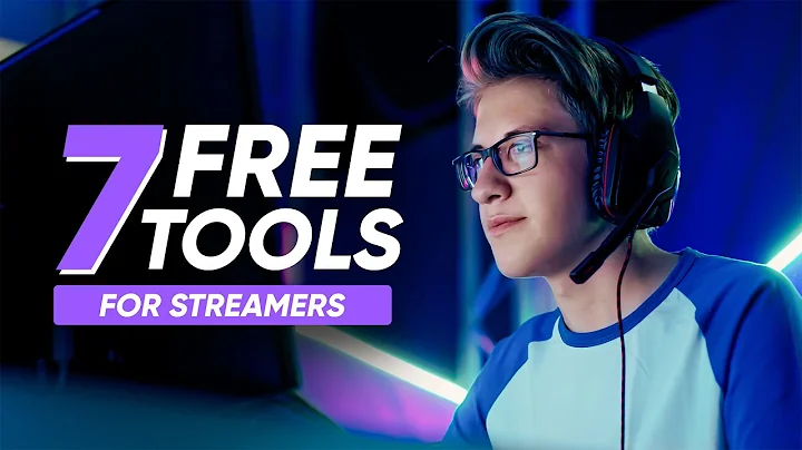 7 Free Tools to IMPROVE Your Twitch Stream - DayDayNews