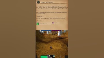 Classic World of Warcraft Revamped Azshara Quest #19 Hand me downs #worldofwarcraft #wowclassic