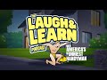The Laugh~N~Learn Podcast: Episode 1 ~ Pro Door Advice and Why Laughter Matters!