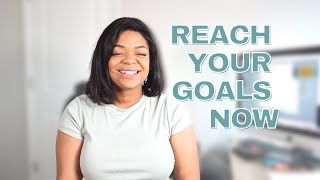 HOW TO SET GOALS AND ACHIEVE THEM FAST | Goal setting tips and tricks