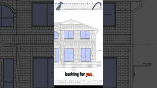 Full 016 Archicad: Colour Only Part of an Elevation Guide