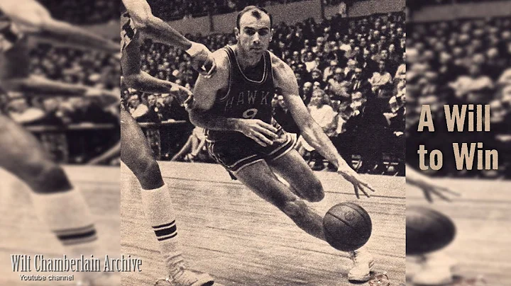 Bob Pettit: A Will To Win