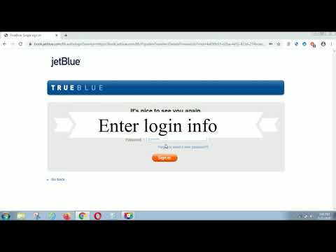 How to buy jet blue ticket using true blue and credit card 2020