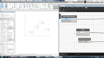 Automatic Dimensions with dynamo DEMO v2