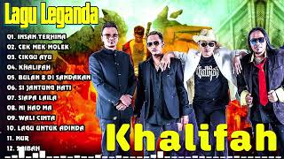 Download Lagu LAGU KHALIFAH HIT 2025 | KHALIFAH FULL ALBUM 2025 |KHALIFAH SELEKSI 20 LAGU LAGU PADU PUNYA !! MP3