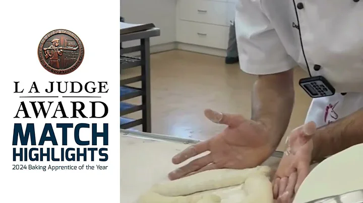 LA Judge Award Match Highlights - Represent your State of Origin as a champion apprentice baker!
