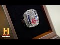 Pawn Stars: 2013 Boston Red Sox World Series Ring (Season 15) | History