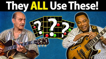 The 3 Most Important Arpeggios For Jazz
