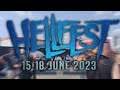 Hellfest 2023 aftermovie by warm tv