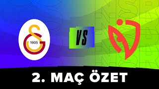 Galatasaray Espor ( GS ) vs NASR ESPORTS ( NSR ) 2. Maç Özeti | 2021 Türkiye Büyük Finali