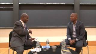 Khalil Gibran Muhammad Interviewed by Rhinold Ponder: The Race-Culture Questionnaire