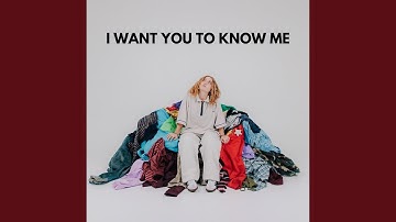 I Want You to Know Me (Alternative Version)