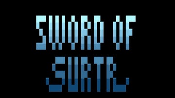 Sword of Surtr Bug report One hit & Double Inventory [Fixed]