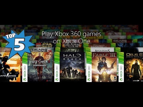 backwards compatible xbox 360