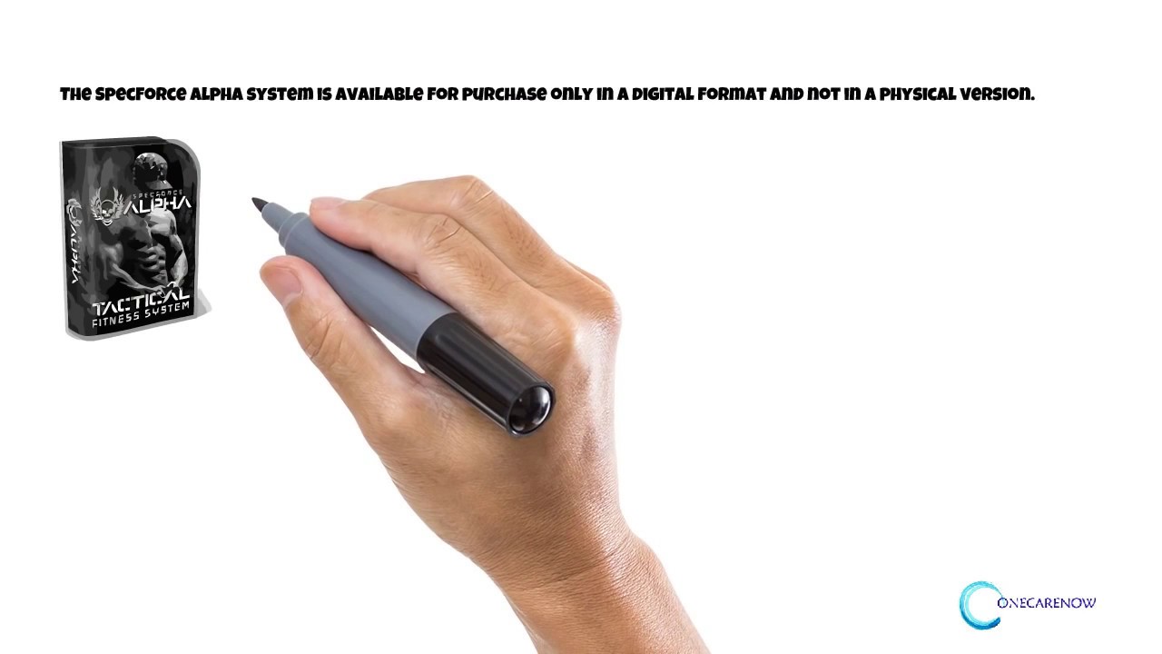 SpecForce Alpha Review 2018 -  BONUS and DISCOUNTS