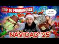 ⭐ TOP 10 PERFUMES ÁRABES y de DISEÑADOR para NAVIDAD 2025