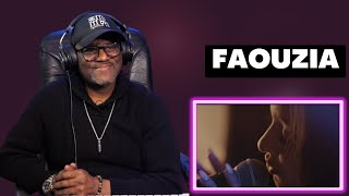 Vocal Coach Reacts To Faouzia