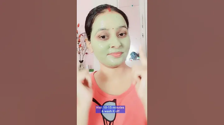 #shorts Summer Skincare Routine for oily skin 😍 #youtubshorts skincare for oily skin