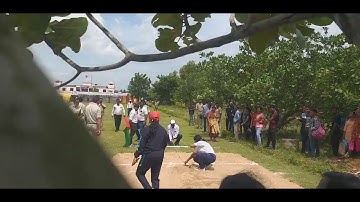 Excise Constable physical test ,tartua khordha