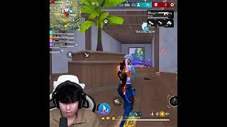 Ladai Hogaya Rank Push Ke Time😉#freefire#shortsfeed#gameplay#gaming#games#gamers#tondegamer#ytshorts