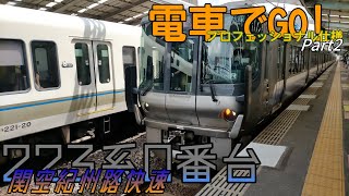 電車でGO!プロフェッショナル仕様Part2 223系0番台関空紀州路快速