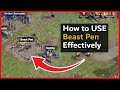 How to use Beast Pen Viking Rise || Viking Rise Tips