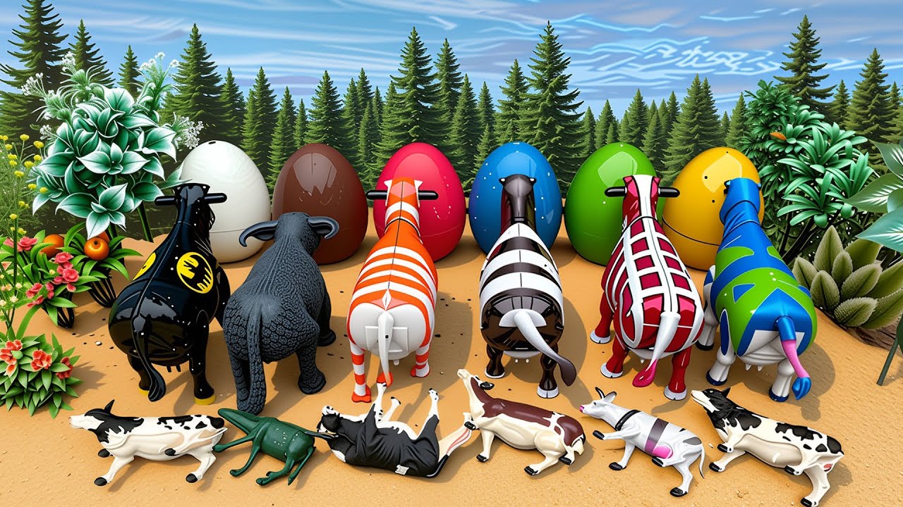 WADIDAU‼️PROSES POTONG SAPI KURBAN | PROSES MELAHIRKAN CESAR SAPI & DOMBA | Cow Videos